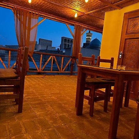 Boutique Hotel Nabibek Buhara Exterior foto