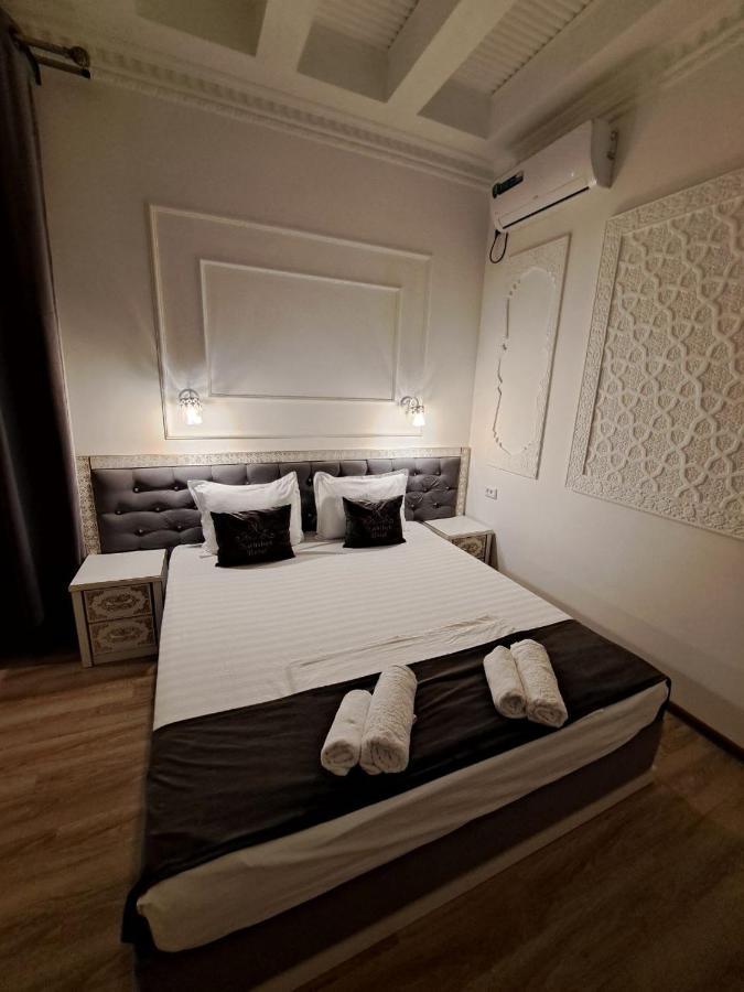 Boutique Hotel Nabibek Buhara Exterior foto