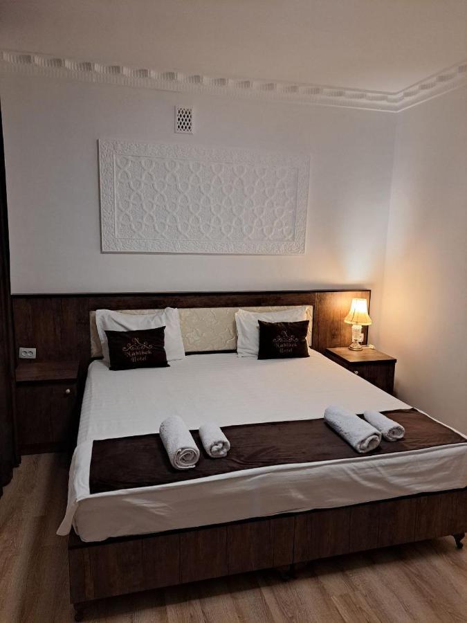 Boutique Hotel Nabibek Buhara Exterior foto