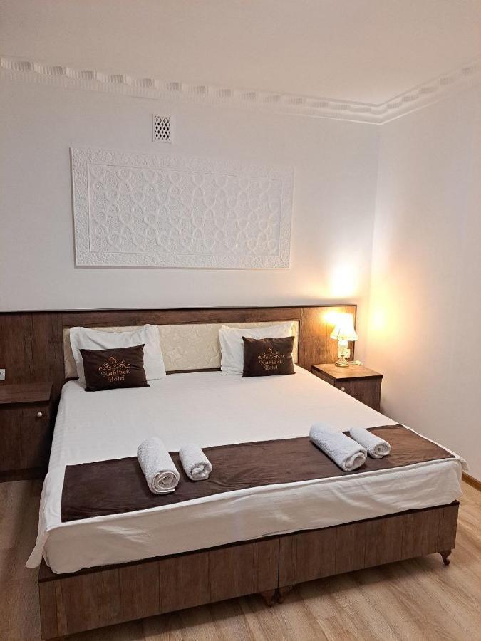 Boutique Hotel Nabibek Buhara Exterior foto
