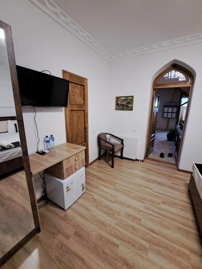 Boutique Hotel Nabibek Buhara Exterior foto