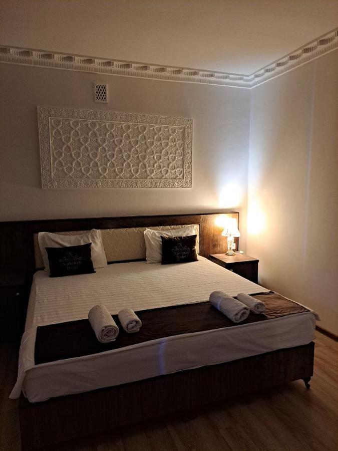 Boutique Hotel Nabibek Buhara Exterior foto
