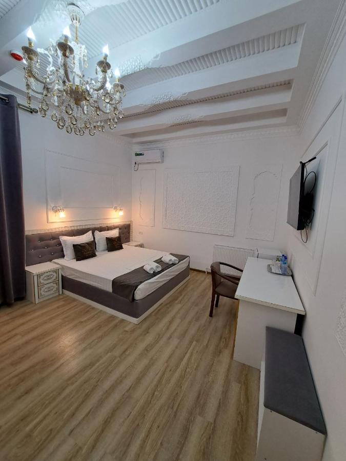 Boutique Hotel Nabibek Buhara Exterior foto