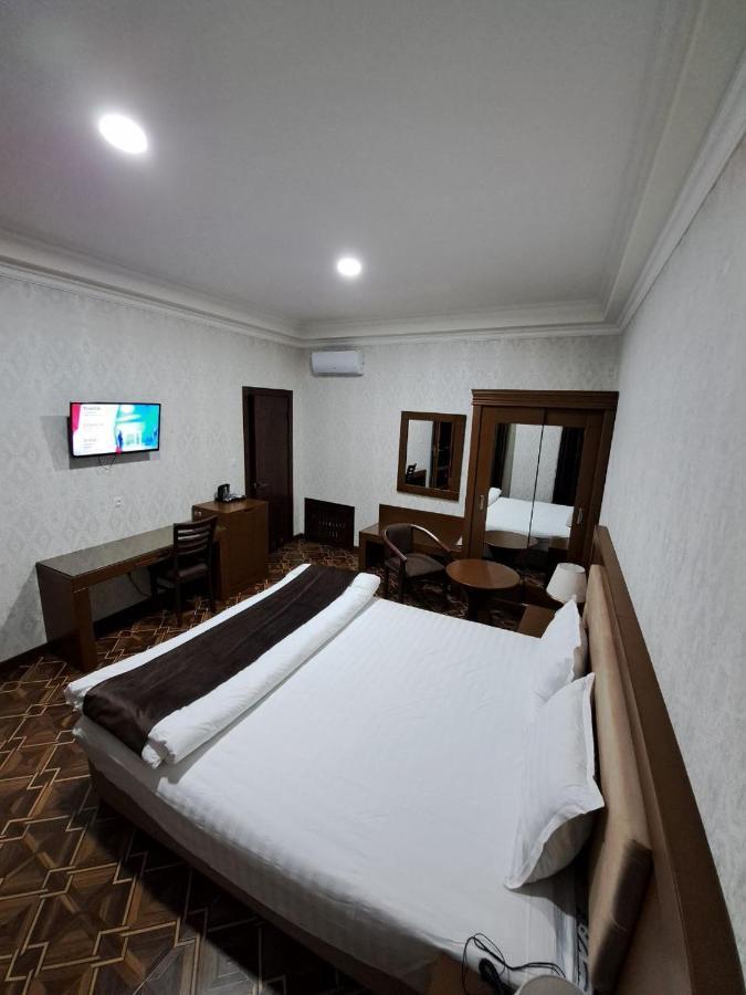 Boutique Hotel Nabibek Buhara Exterior foto
