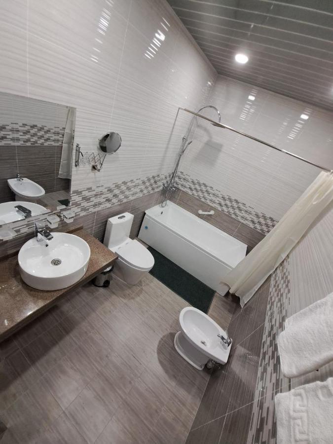 Boutique Hotel Nabibek Buhara Exterior foto
