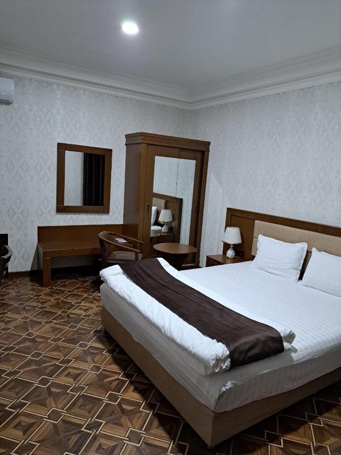 Boutique Hotel Nabibek Buhara Exterior foto