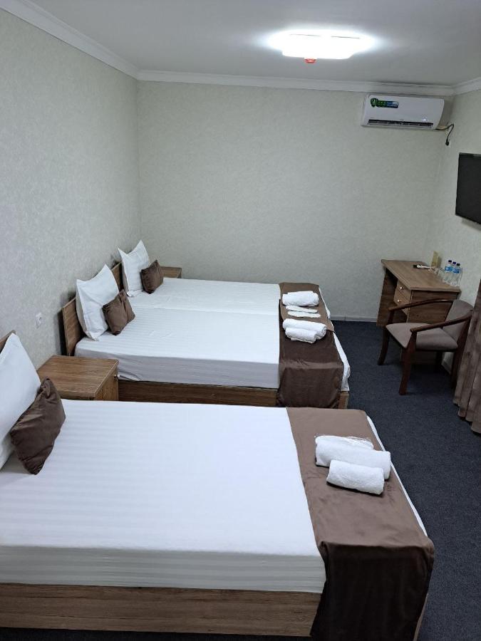 Boutique Hotel Nabibek Buhara Exterior foto