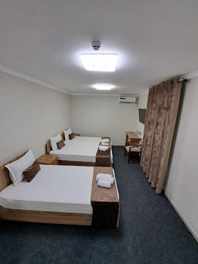 Boutique Hotel Nabibek Buhara Exterior foto